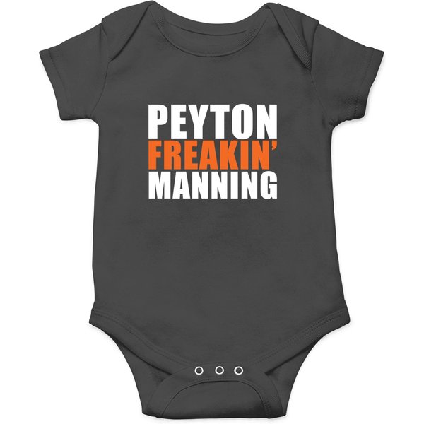 Peyton Freakin Manning Onesies-image