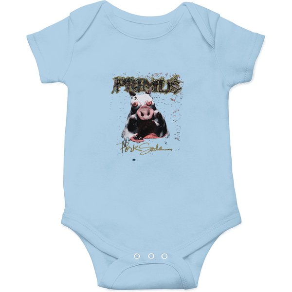 1993 Primus Pork Soda Vintage Onesie - 90S Baby Apparel-image