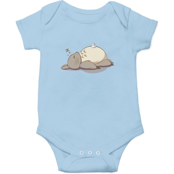 Studio Ghibli Onesies, Totoro Onesies-image
