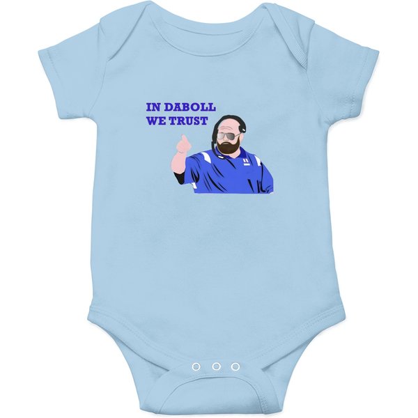 Ny Giants Daboll Onesies-image