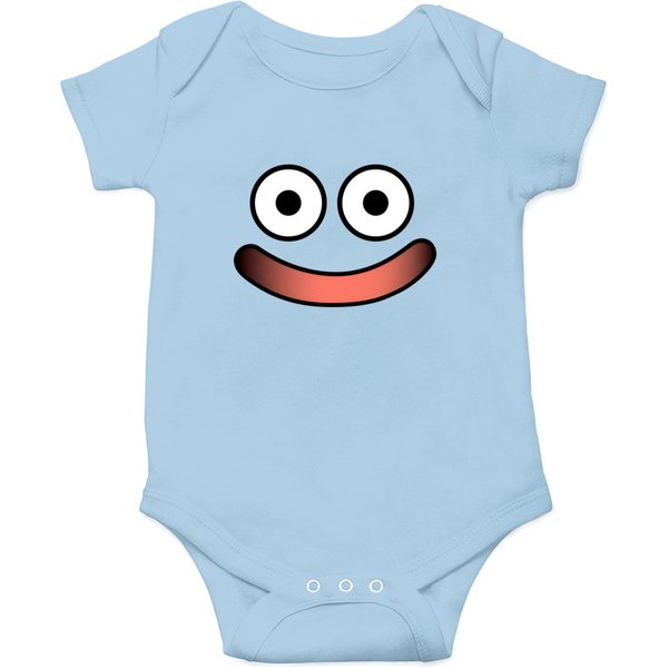 Dragon Quest Slime - Dragon - Onesies-image