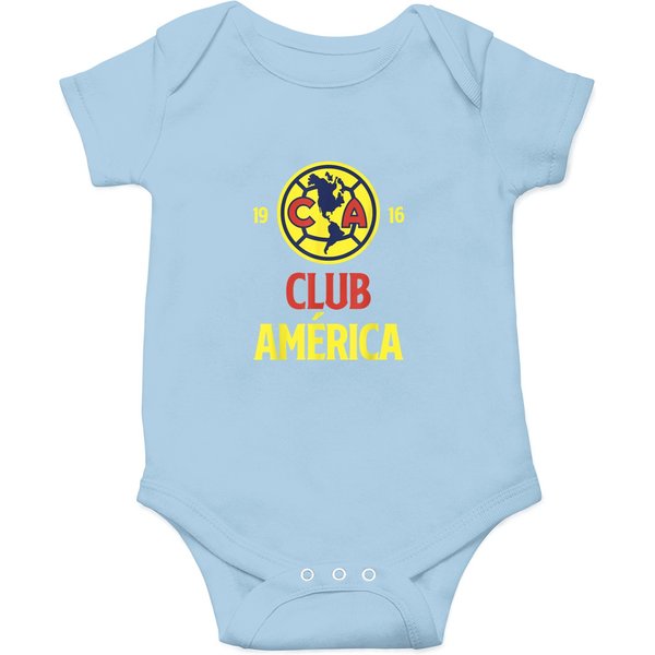 Club America Onesies Onesies-image