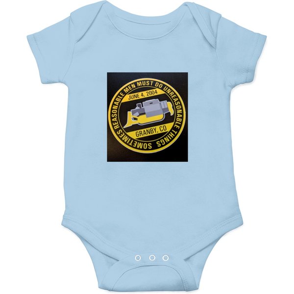 Killdozer (3) Onesies