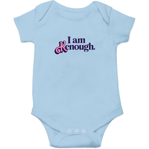 I Am Kenough Onesie
