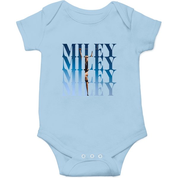 Miley Cyrus Flowers Onesies, Miley Cyrus Endless Summer Vacation Onesies-image