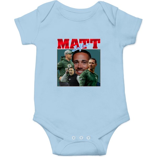 Matt Lafleur Vintage Onesies-image