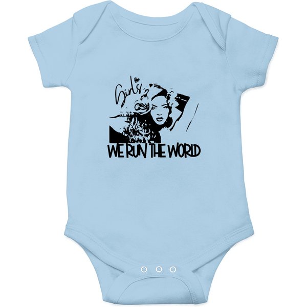 Who Run The World Onesies, Who Runs The World Girls, Beyonce Renaissance Onesies-image