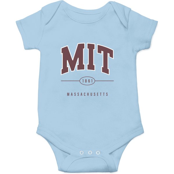 Mit Onesies Institute Of Technology Alumni Crewneck University Onesies-image