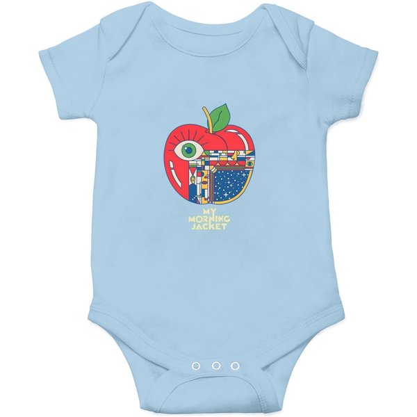 My Morning Jacket Onesies