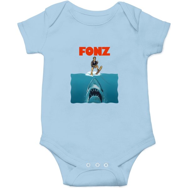Fonz - Happy Days - Onesies