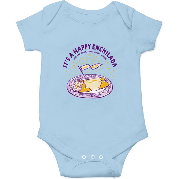 John Prine - Happy Enchilada - Onesies-image
