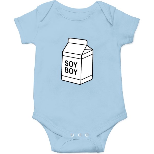 Soy Boy Vegan Bucket Hat Onesies