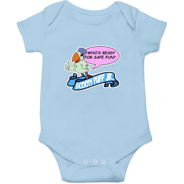 Scooty Puff Jr Onesies