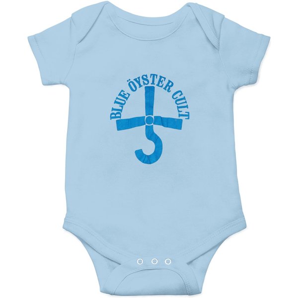 Blue Oyster Cult Band Onesies