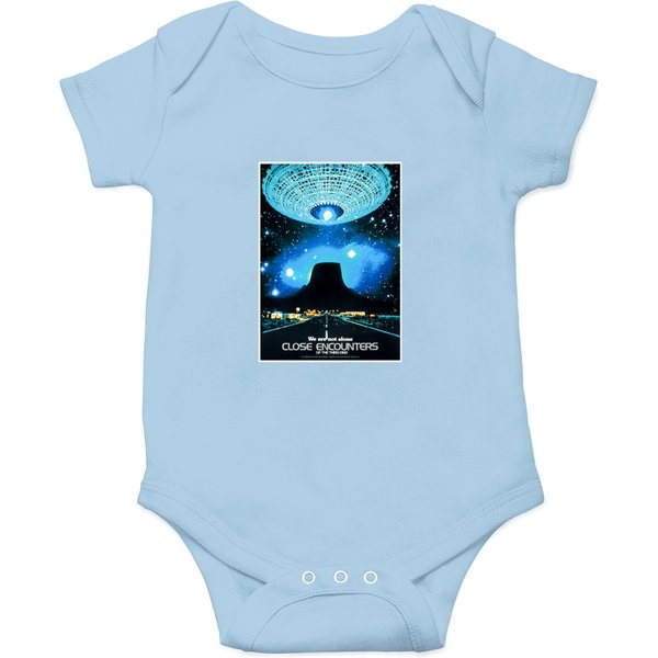 Close Encounters Of The Third Kind 1977 Onesies-image