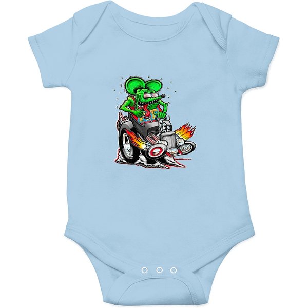 Rat Fink Onesies