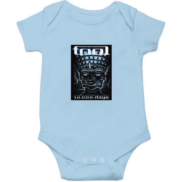 Toolband Artwork - Logo Onesies