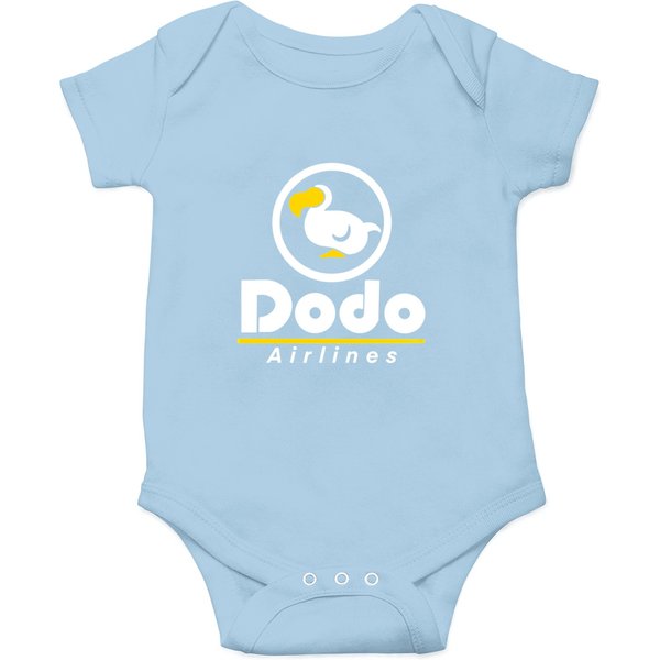 Dodo Airlines Onesies-image
