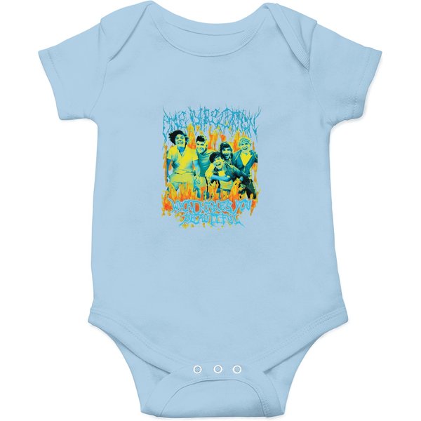 Heavy Metal Direction Onesies, One Direction Metal Onesies