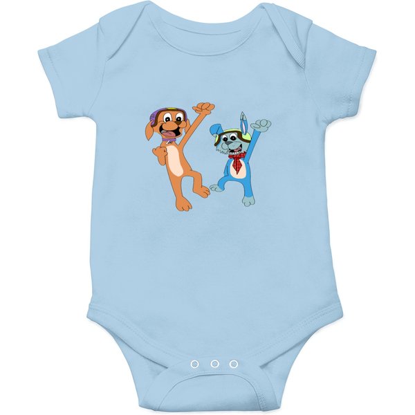 Go, Dog, Go! Onesies-image