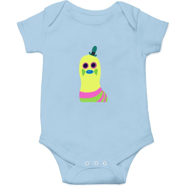 Trolls Mr. Dinkles Onesies-image