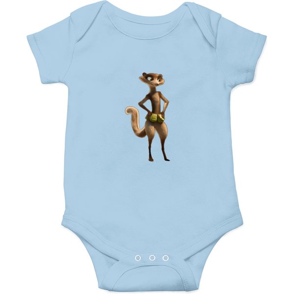 D3 Ice Age The Baby Cute155 Onesies-image