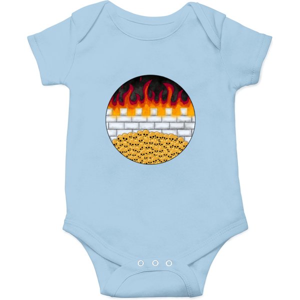 Malazan Bonehunters Sigil Onesies-image