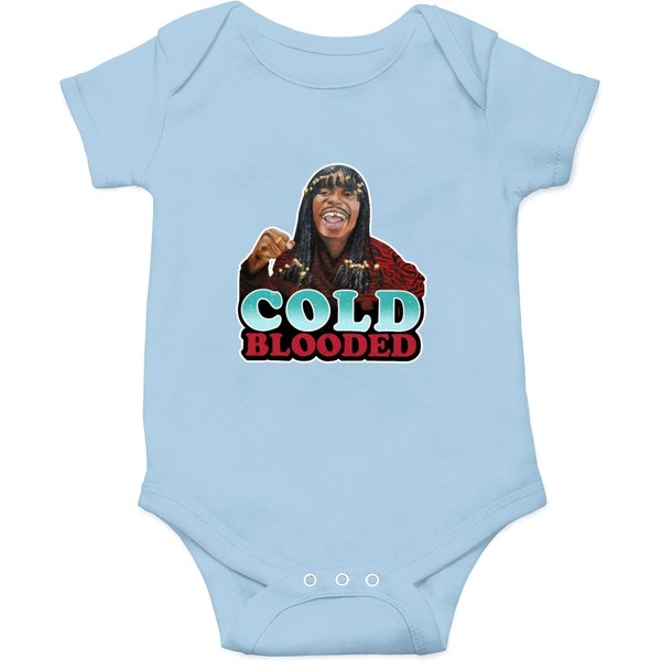 Dave Chappelle Cold Blooded Onesies-image