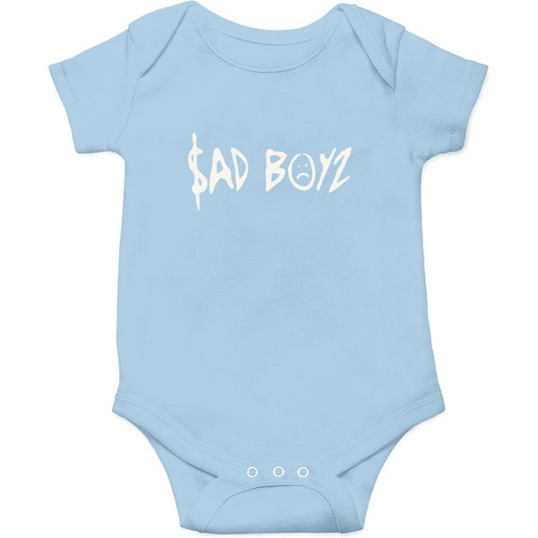 Junior H Merch Sad Boyz Classic Onesies