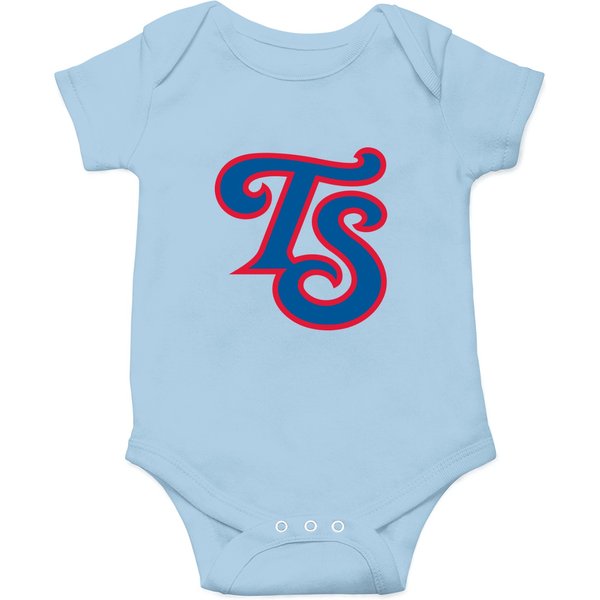 Smokies Baseball Team Onesies-image