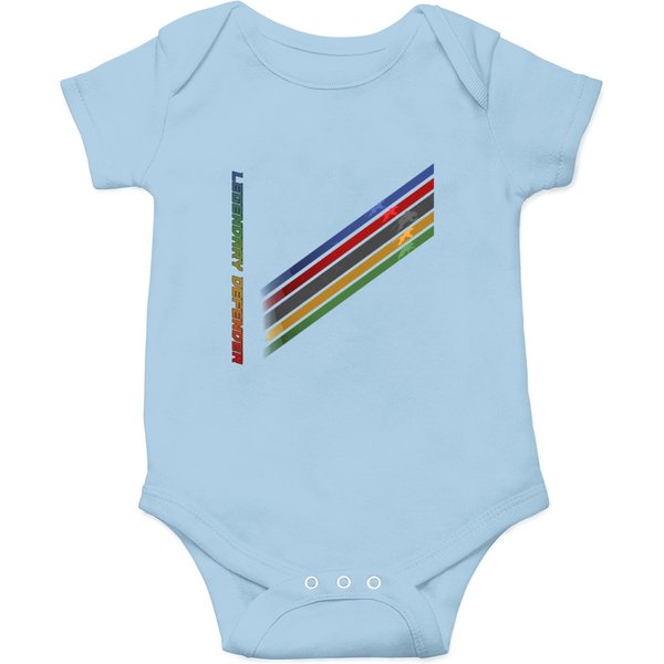 Voltron Lions Onesies-image