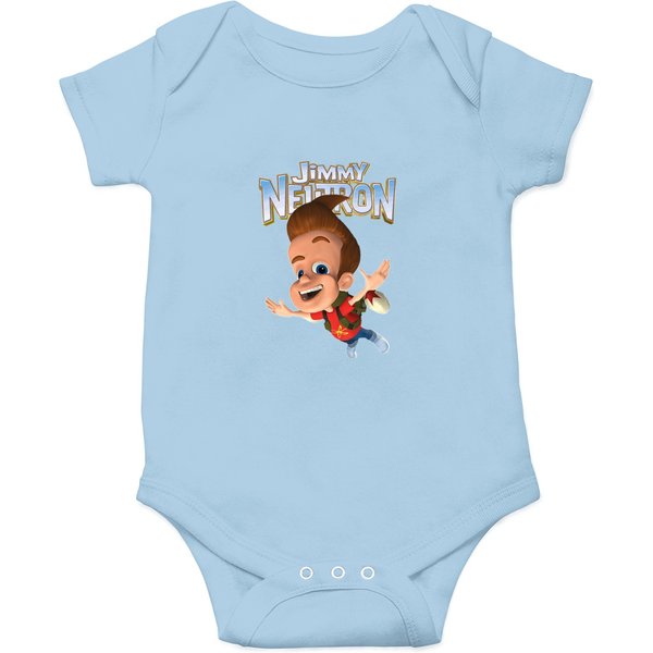 Jimmy Neutron Gotta Blast! Onesies-image