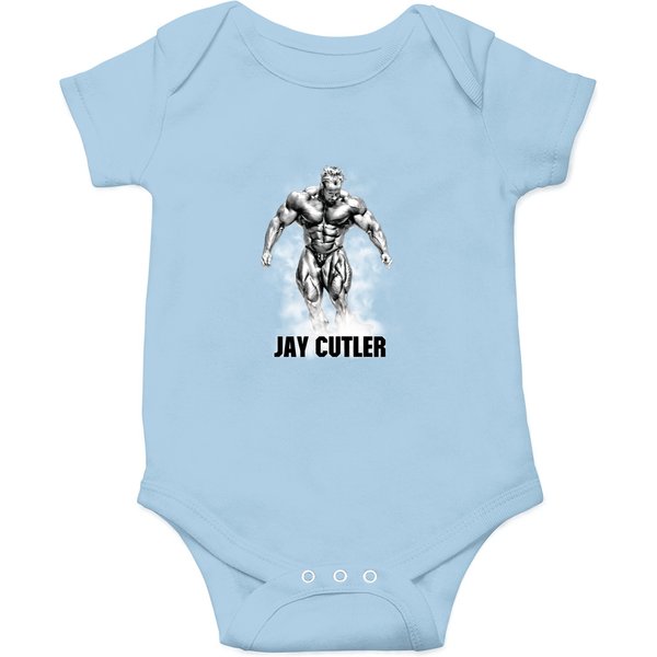 Jay Cutler Quad Stompjay Cutler Quad Stomp Onesies-image