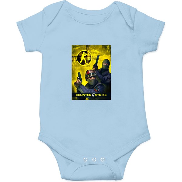 Counter Strike Onesies-image