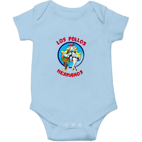 Los Pollos Hermanos - Breaking Bad - Onesies-image