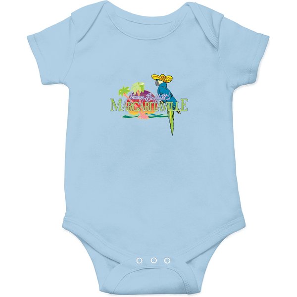Jimmy Buffett Onesies-image