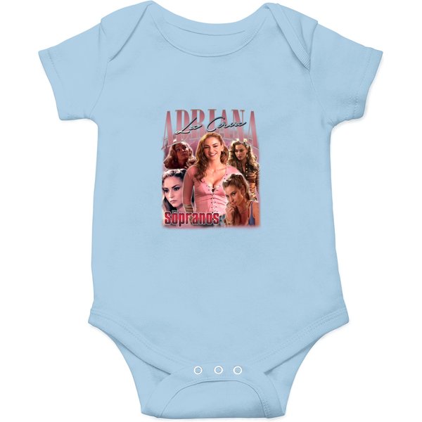 Adriana La Cerva Onesies, The Sopranos, Adriana La Cerva