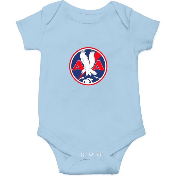 American Airlines Onesies