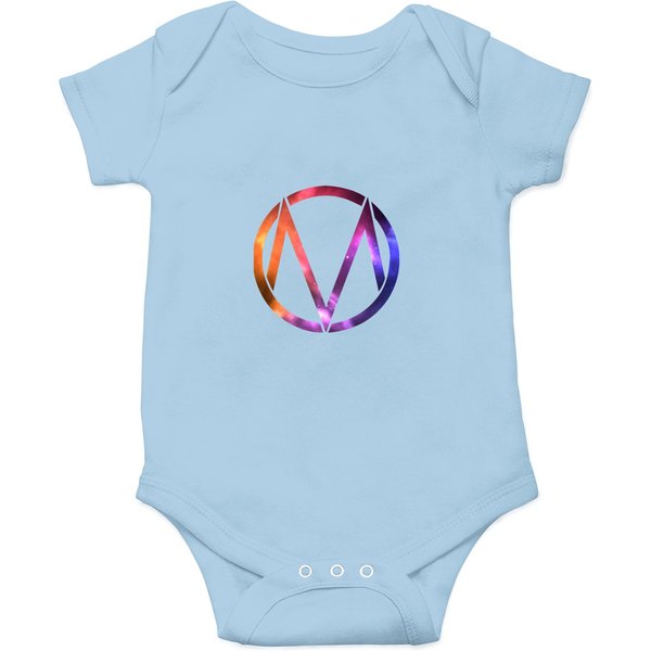 Anniversary Gift The Maine Nebula Gifts For Everyone Onesies-image