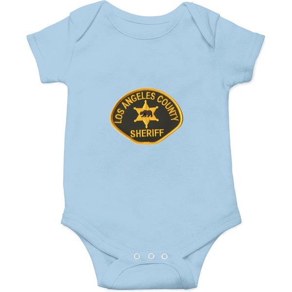 Los Angeles County Sheriff Onesies-image