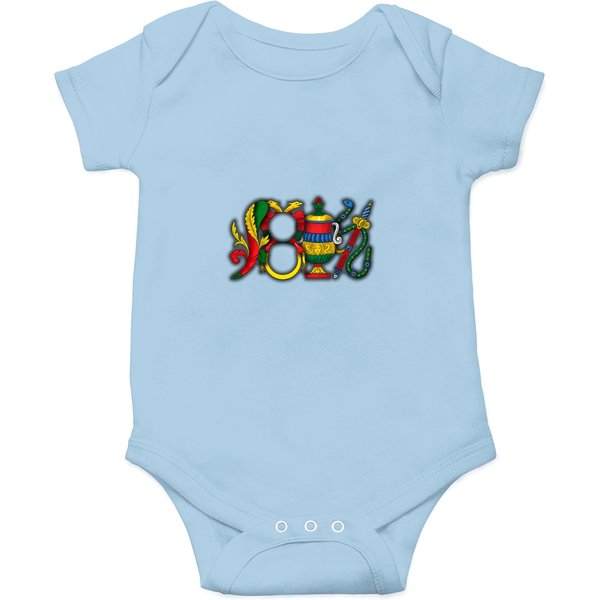 Italian Aces Briscola Scopa Card Onesies-image