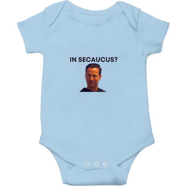 Jersey Shore - Mike - In Secaucus Onesies-image