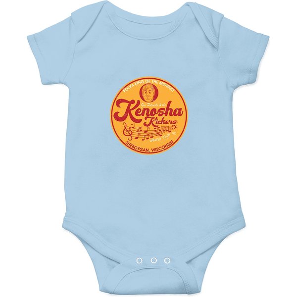 The Kenosha Kickers - Christmas Movies - Onesies-image