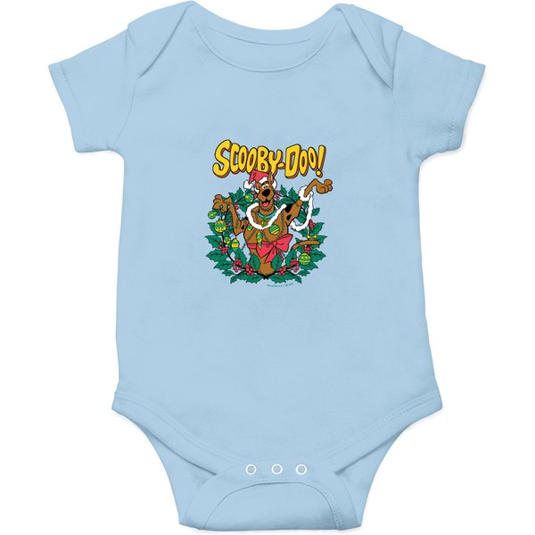 Scooby Doo Christmas Onesies, Scooby Doo Cartoon Onesies