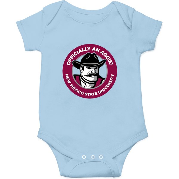 New Mexico State Aggies Style 2 Onesies-image