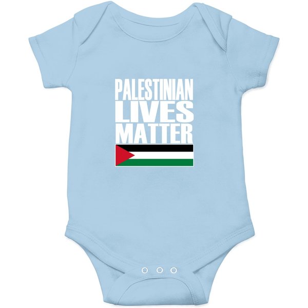 Palestinian Lives Matter Onesies