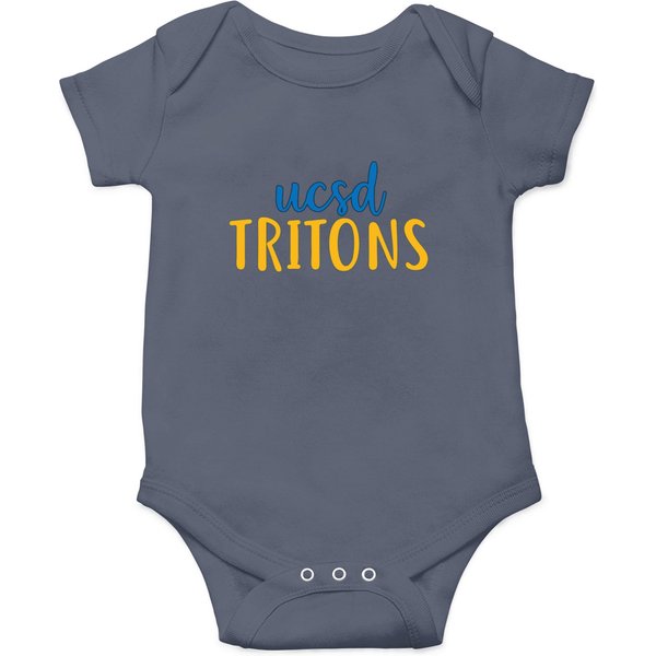 Ucsd Tritons Onesies-image