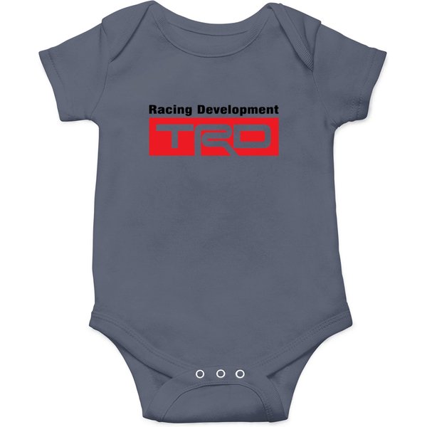 Toyota Racing Development Logo Onesies-image