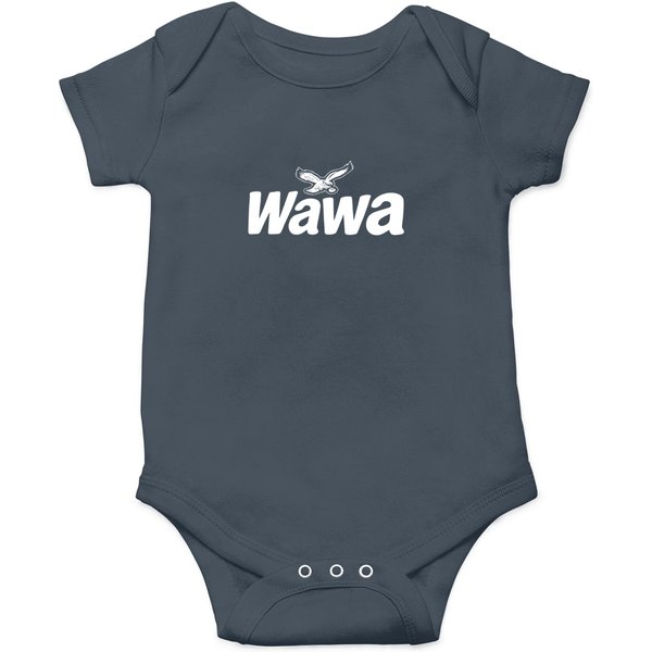Rob Mcelhenney Wawa Eagles For Onesies-image
