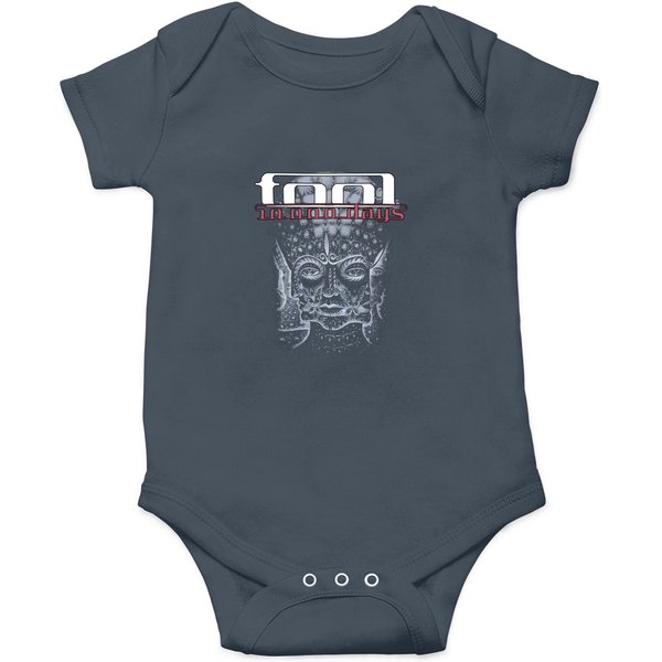 Tool Onesies - 10,000 Days - Metal Music Onesies
